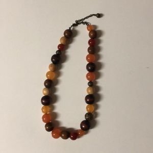 Multi-Colored Necklace